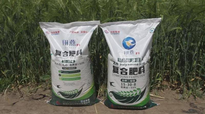 高原黑土地上的增值奇迹 富岛翔燕-中国化肥增值行动纪实